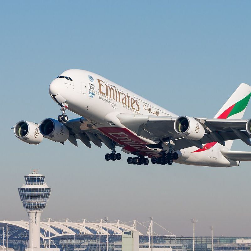 Emirates Archives | Travel and Leisure Asia | Singapore