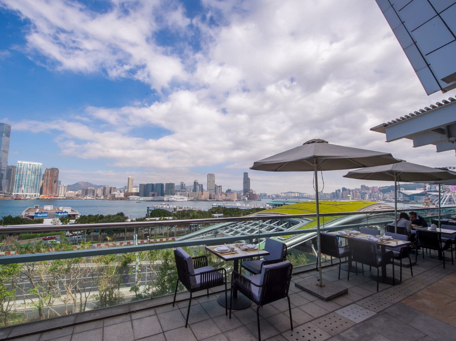 Best Restaurants And Terraces In Hong Kong For Alfresco Dining