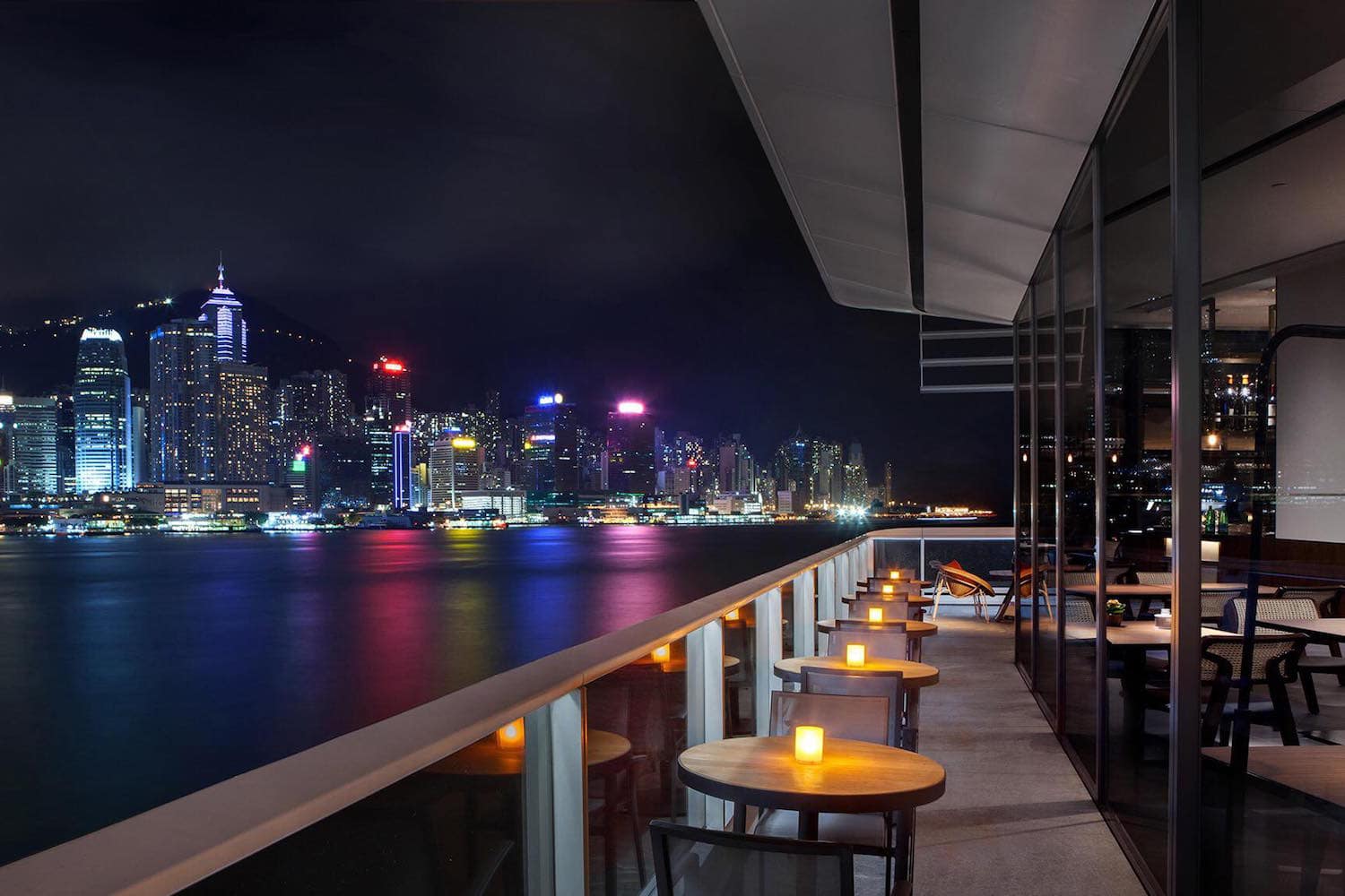 Best Restaurants And Terraces In Hong Kong For Alfresco Dining