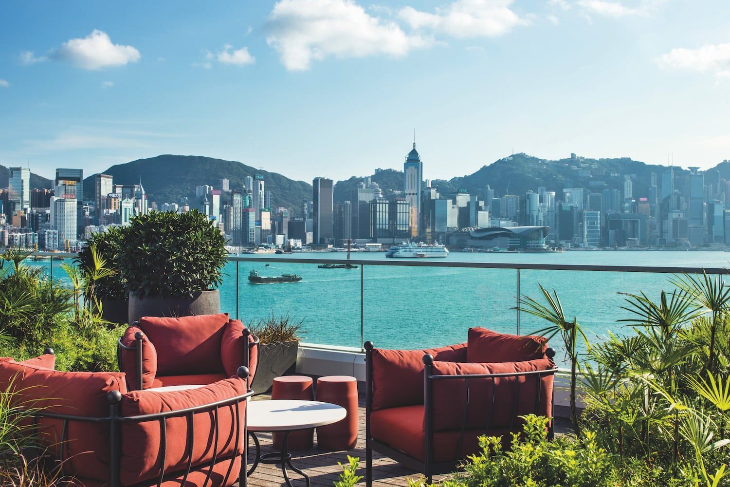 Best Restaurants And Terraces In Hong Kong For Alfresco Dining