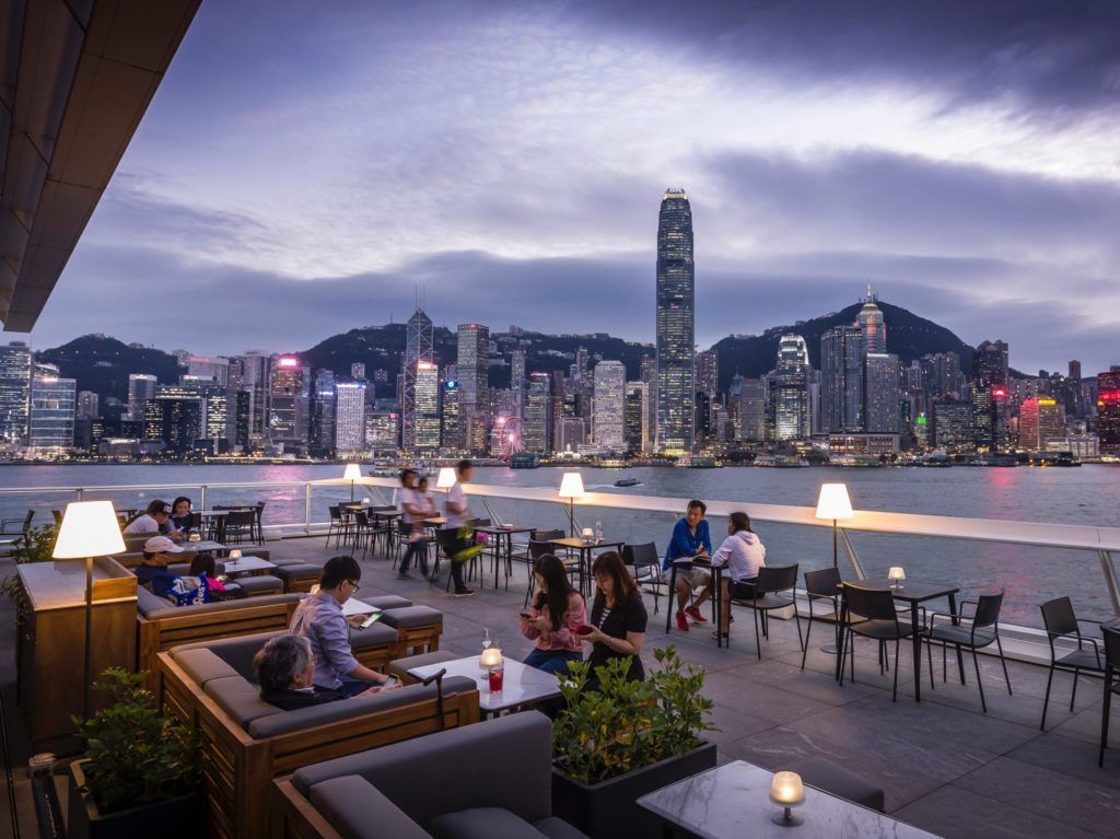 Hong Kong's Best Restaurants, Bars & Cafes