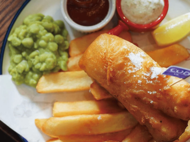 Fish & Chick Best Restaurants Kennedy Town