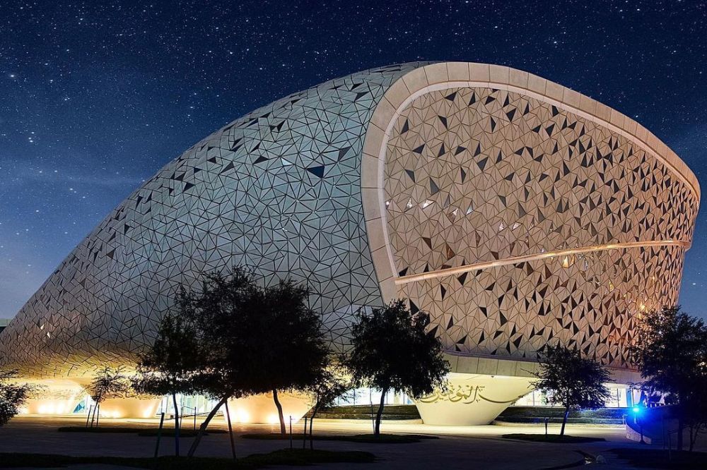 Education City mosque