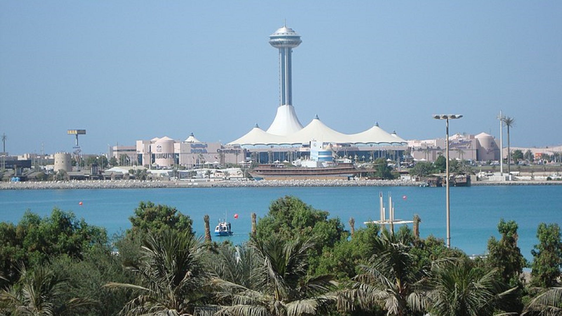 thigs to do in abu dhabi