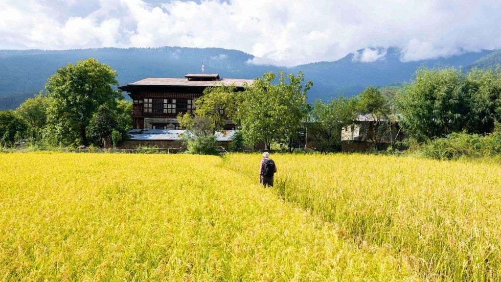 Trans Bhutan Trail