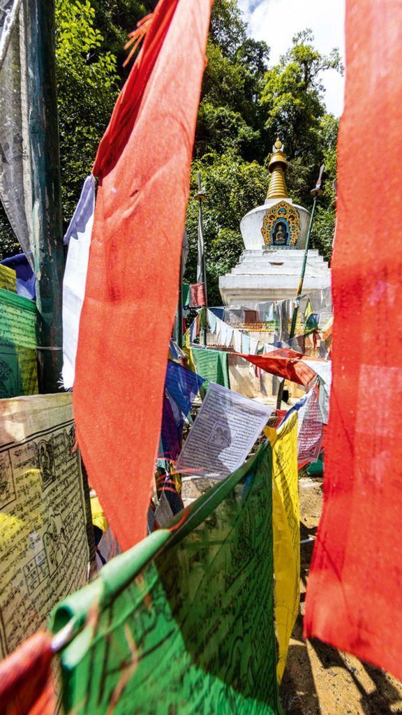 Trans Bhutan Trail