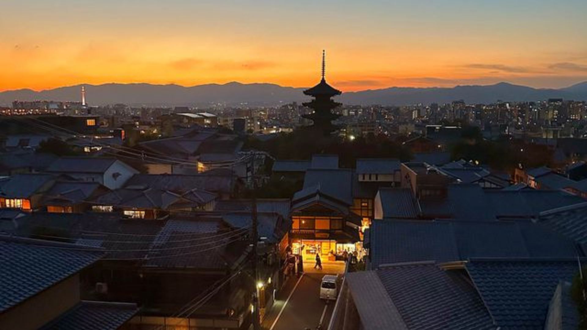 Japan Trip