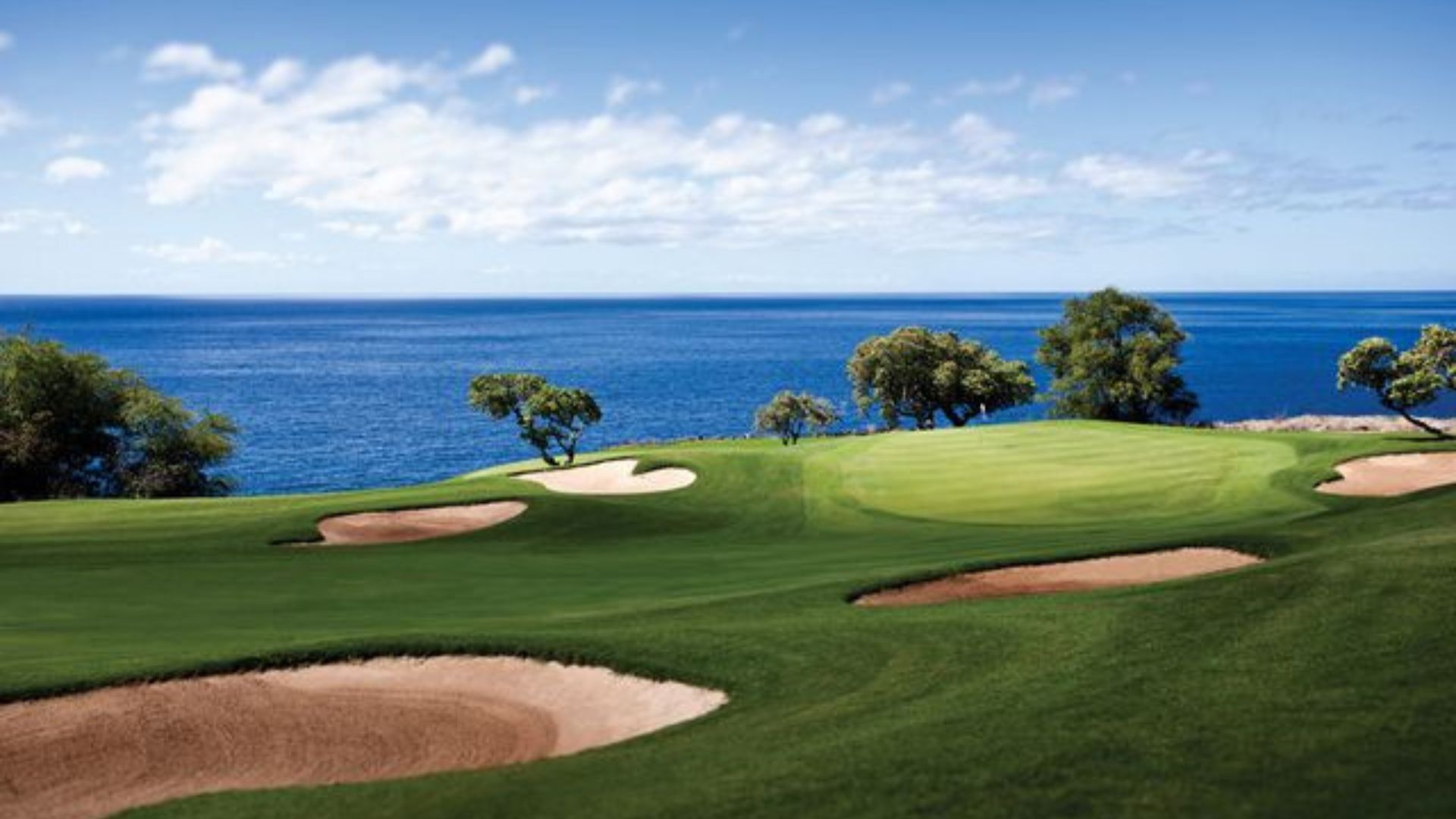 Golf Course