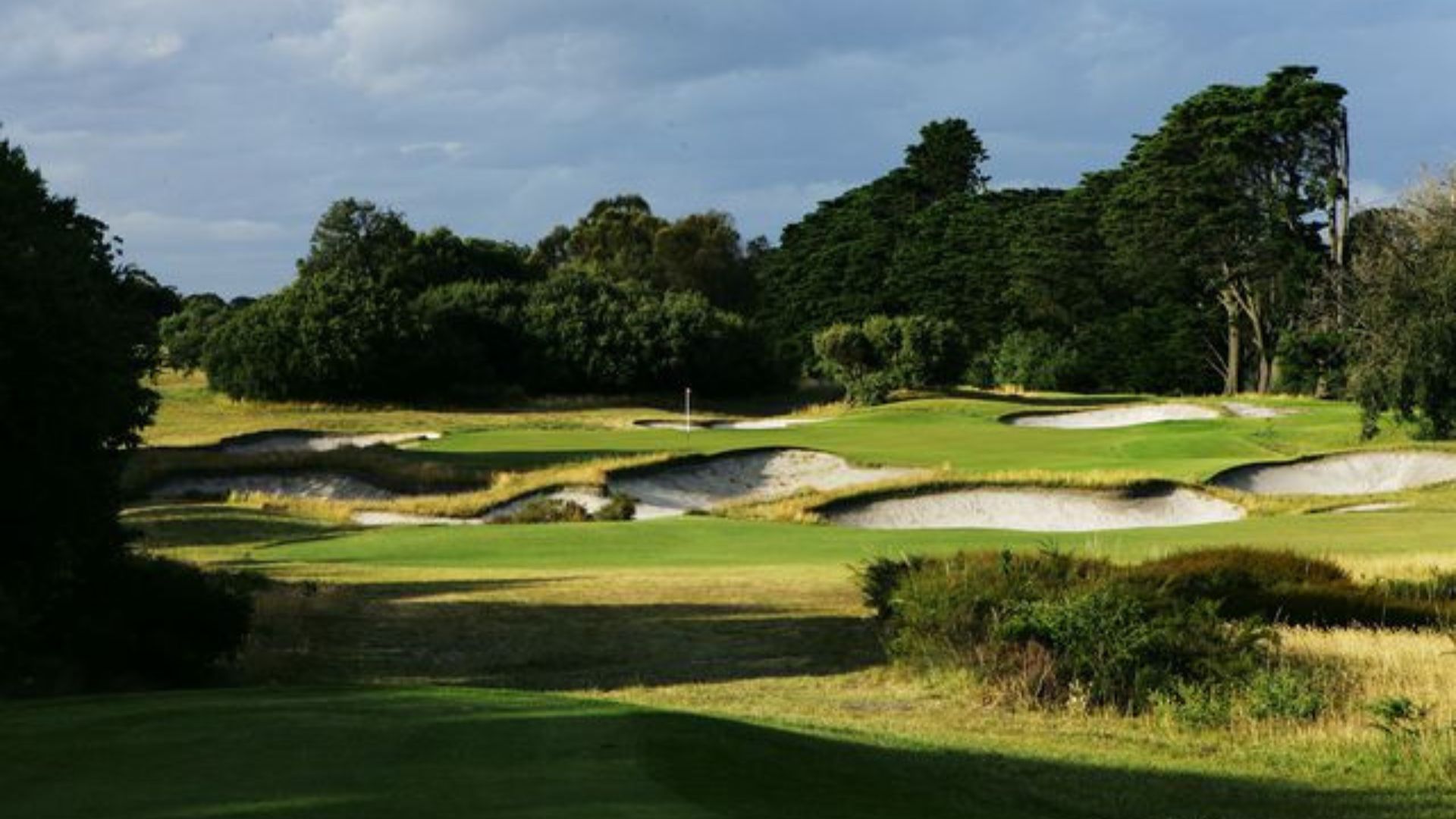 Golf Course