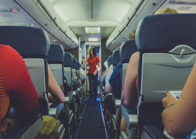 Flight attendants