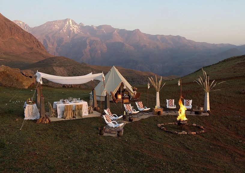 Luxury vacations