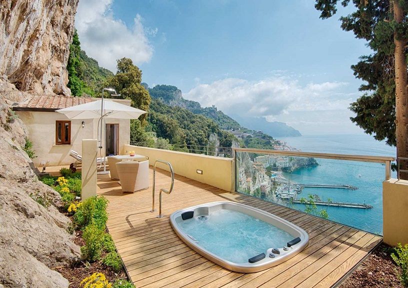 Luxury vacations