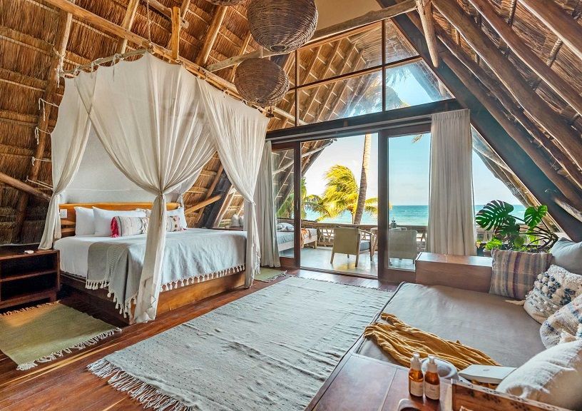 Luxury vacations