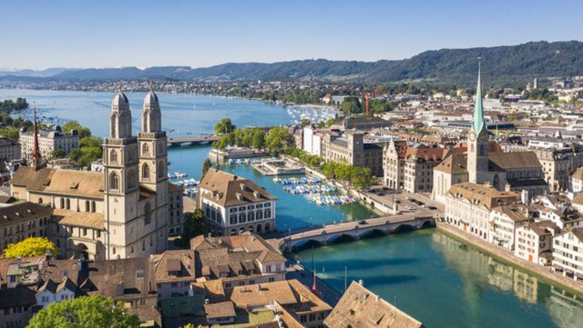Best places to live