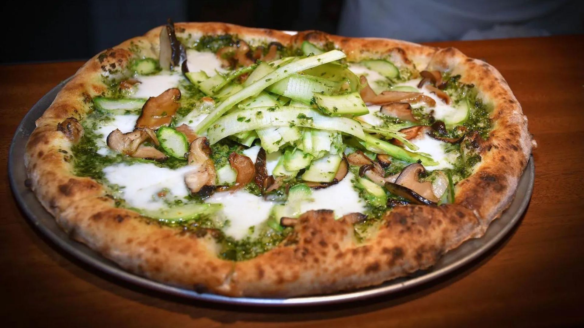 Best pizza in Hong Kong