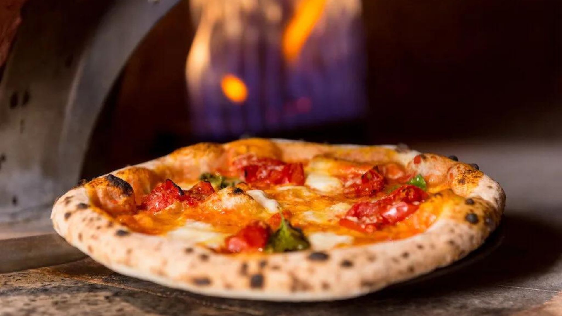 Best pizza in Hong Kong