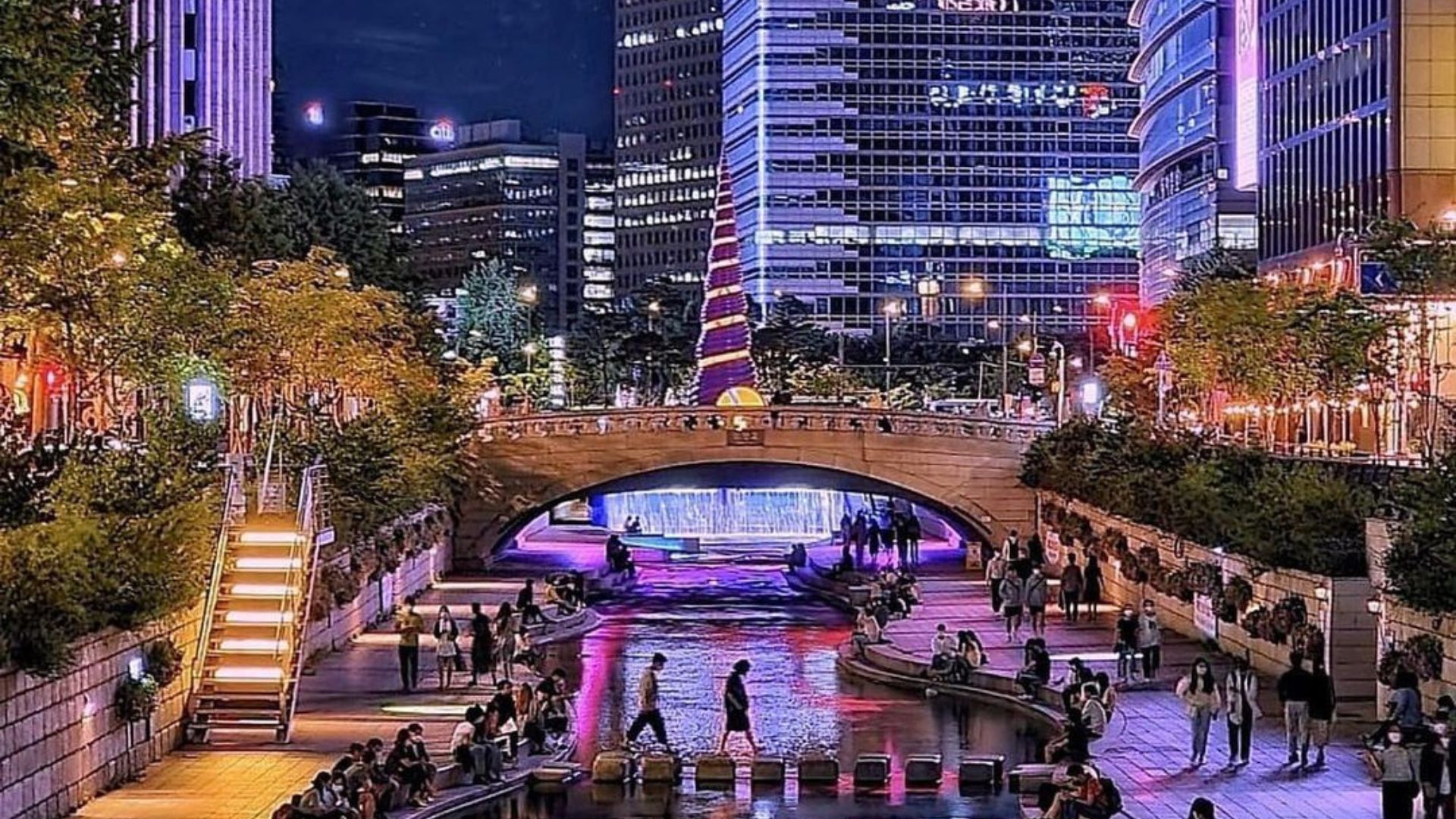 things to do in South korea