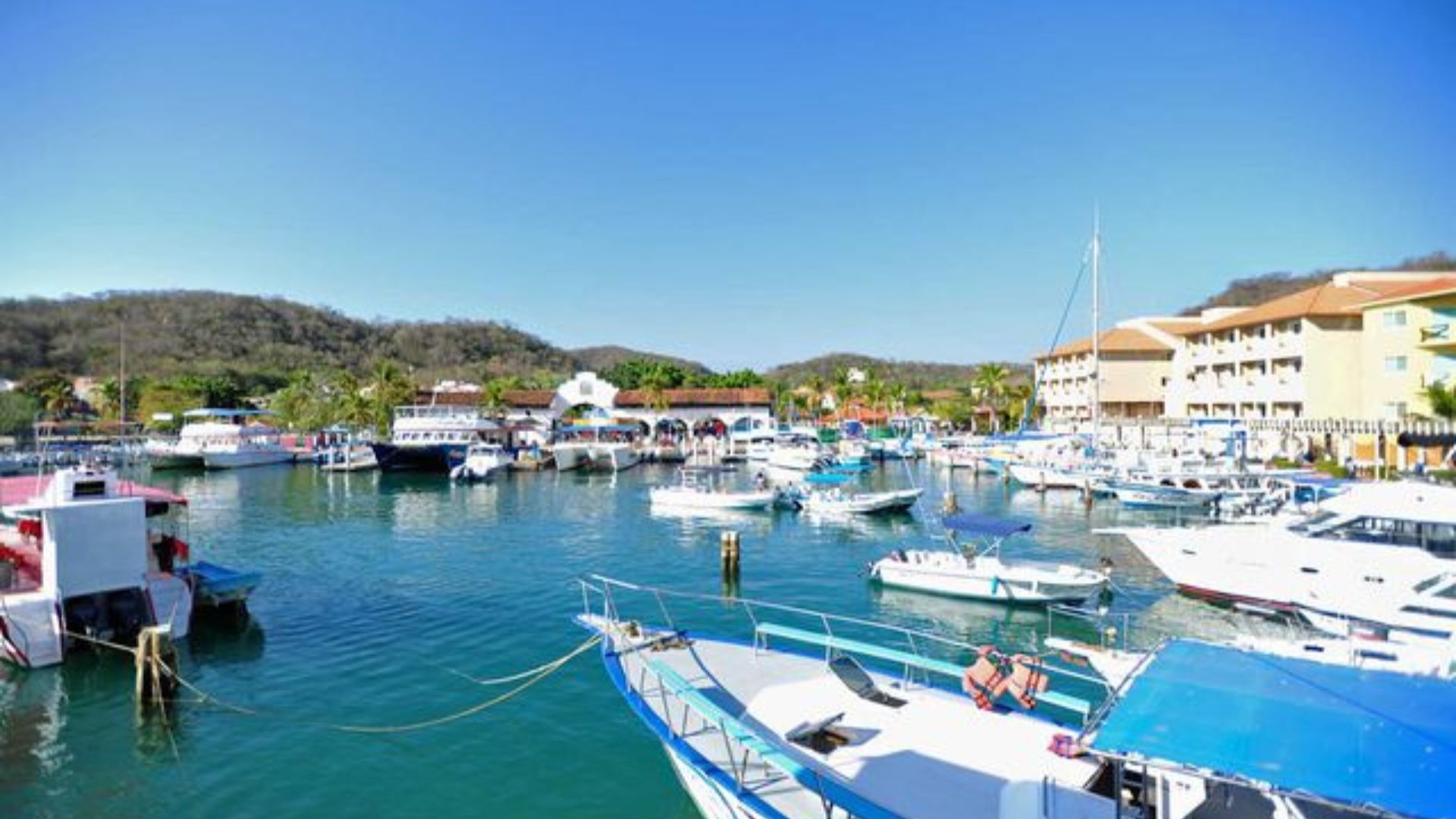 Huatulco Is An Underrated Mexico Destination Set Across 9 Bays, image size:1920x1080