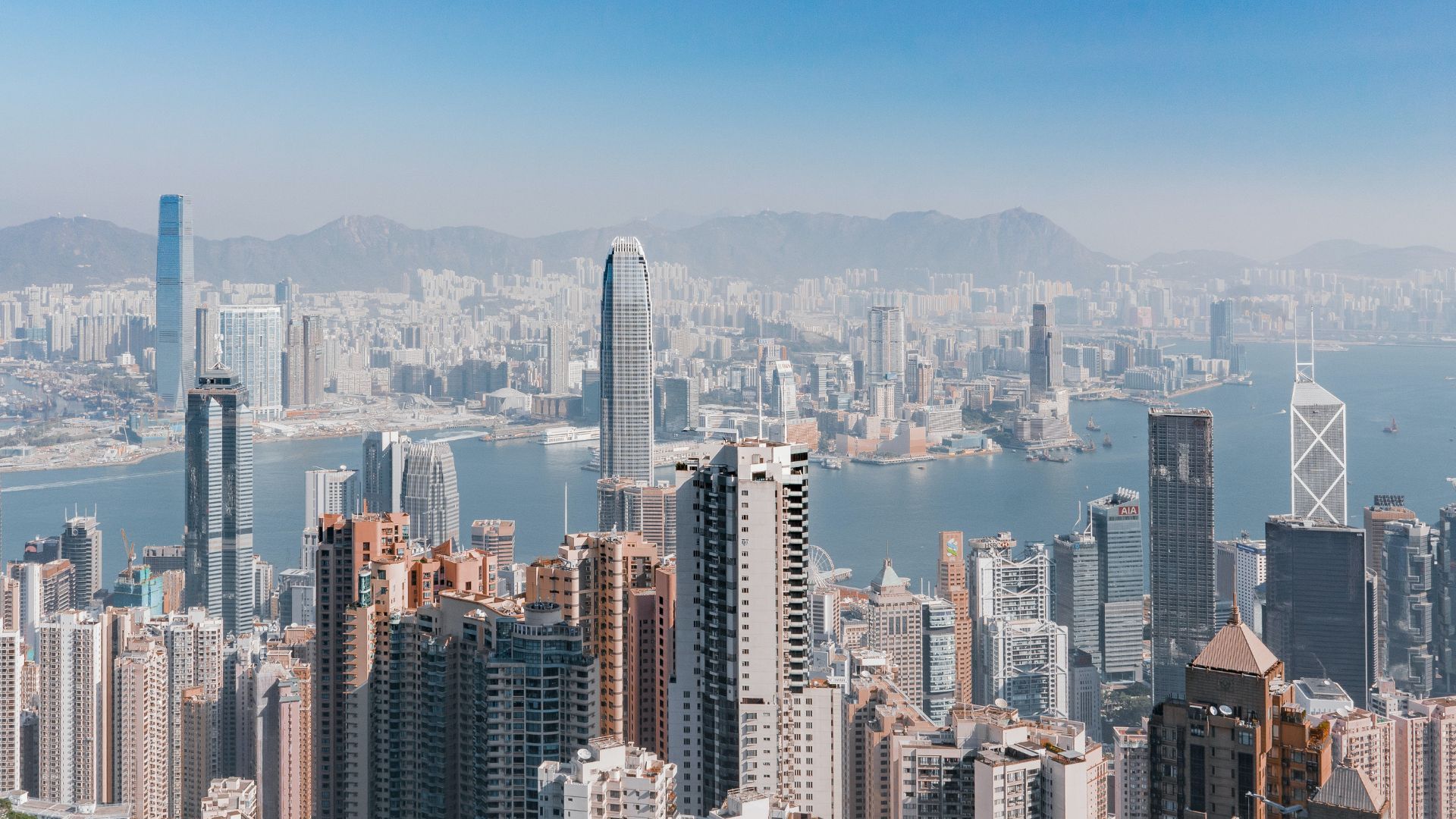 Hong Kong travel