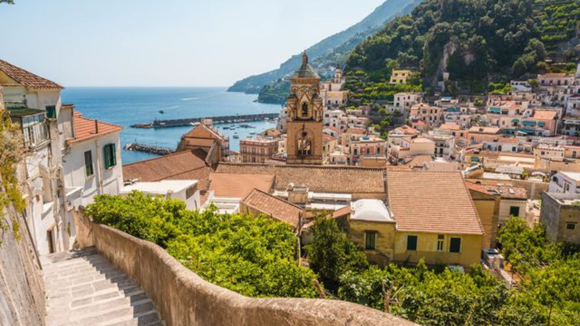 Luxury coastal vacations