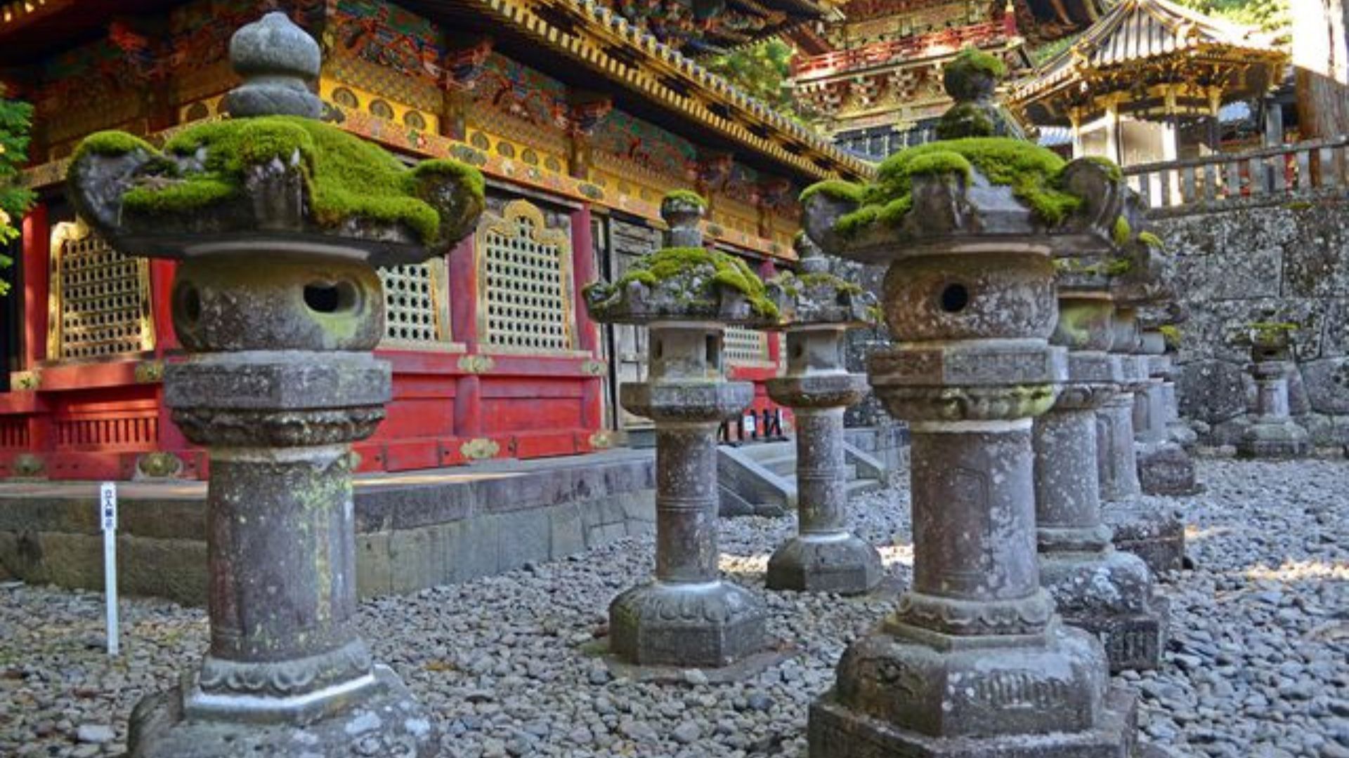 Japan landscapes