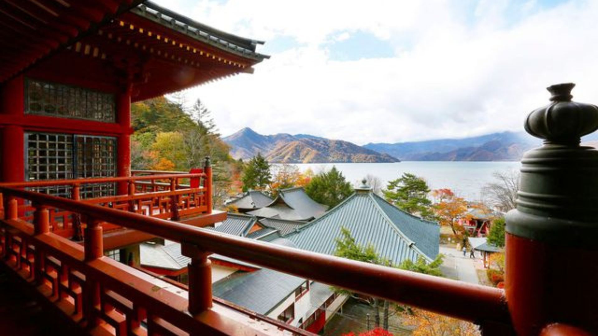 Japan landscapes