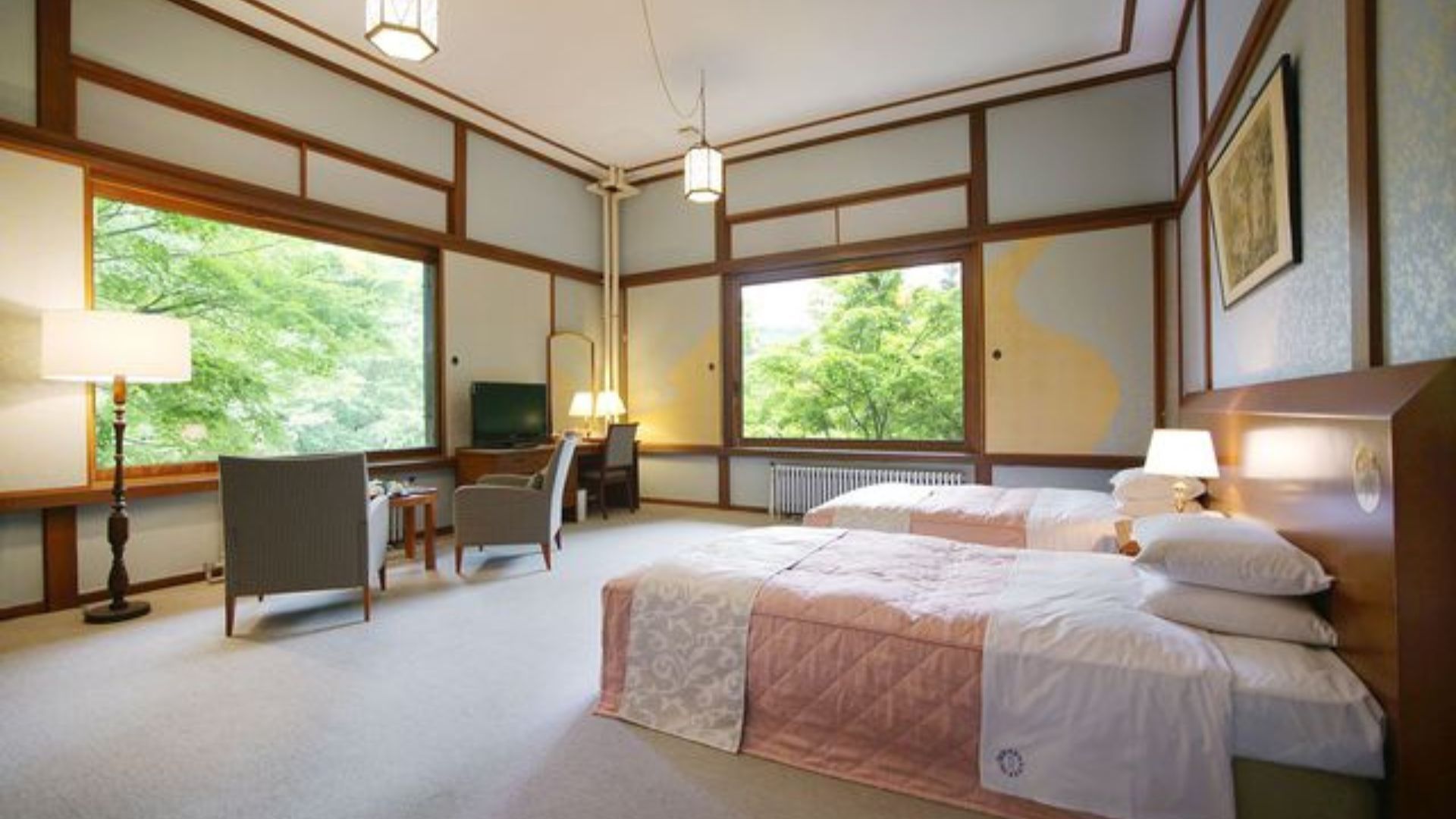 Oldest resort in Japan