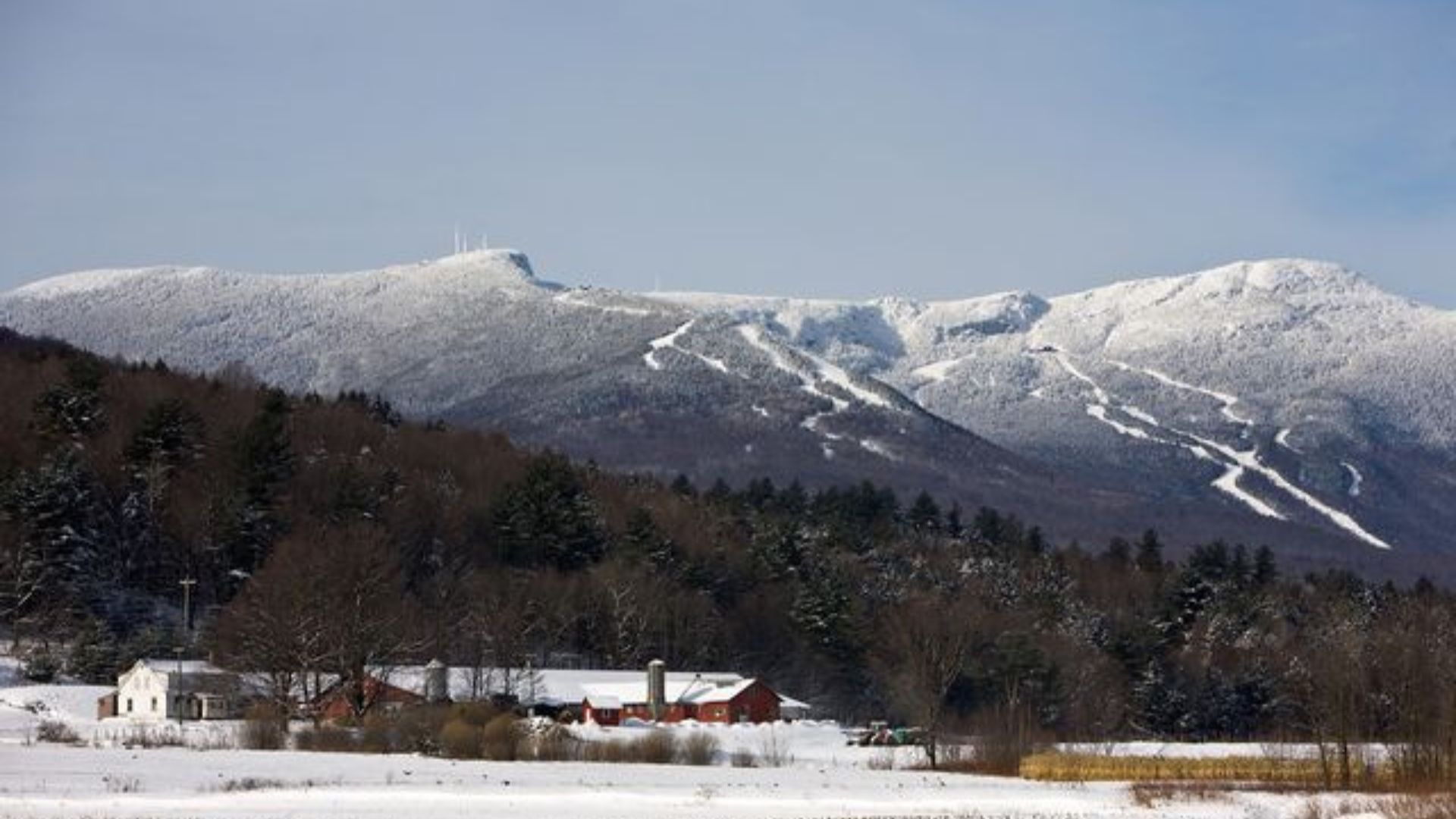 ski destinations