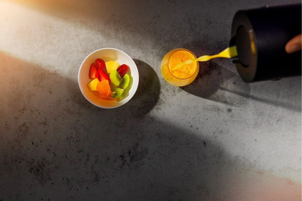 Fresh Fruit Salad of Business Premium Breakfast Menu