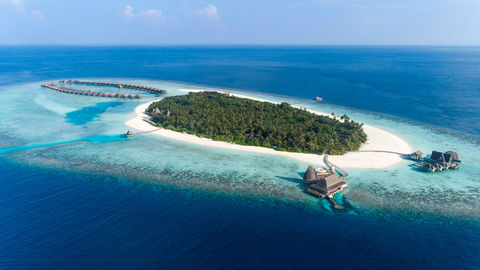 Review: Anantara Kihavah Maldives Villas