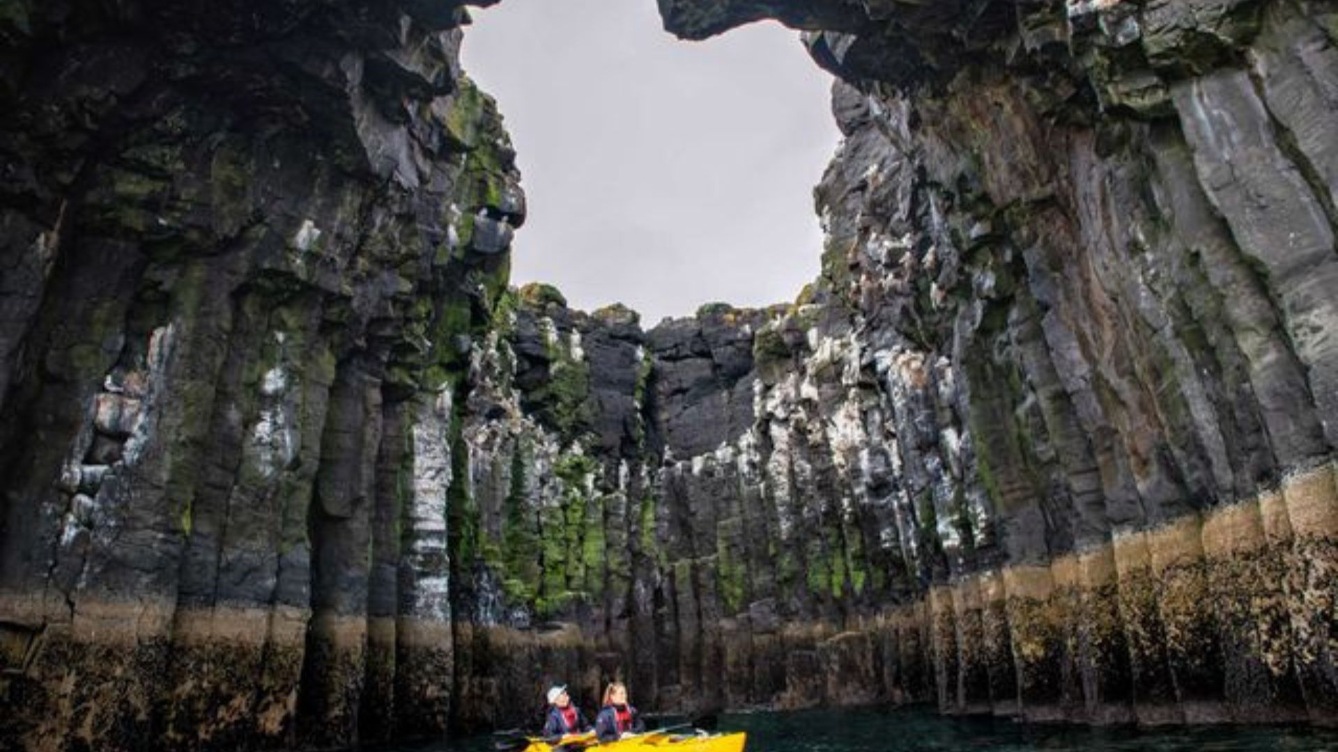 Luxury expedition ship