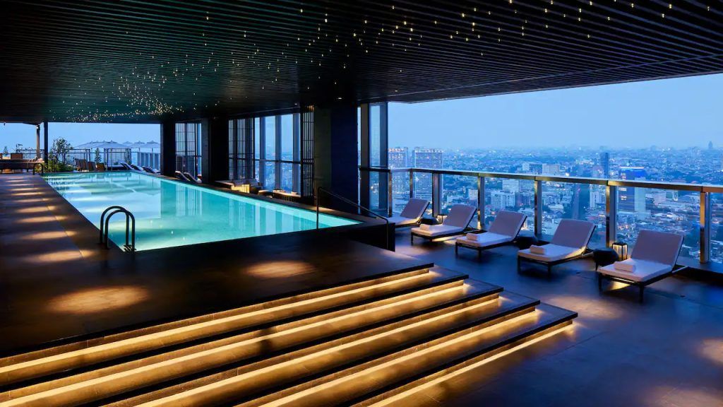 Swimming Pool, Park Hyatt Jakarta