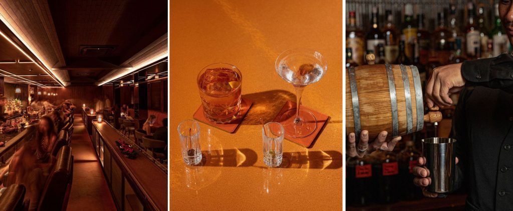Best Bar Indonesia: Segno Bali
