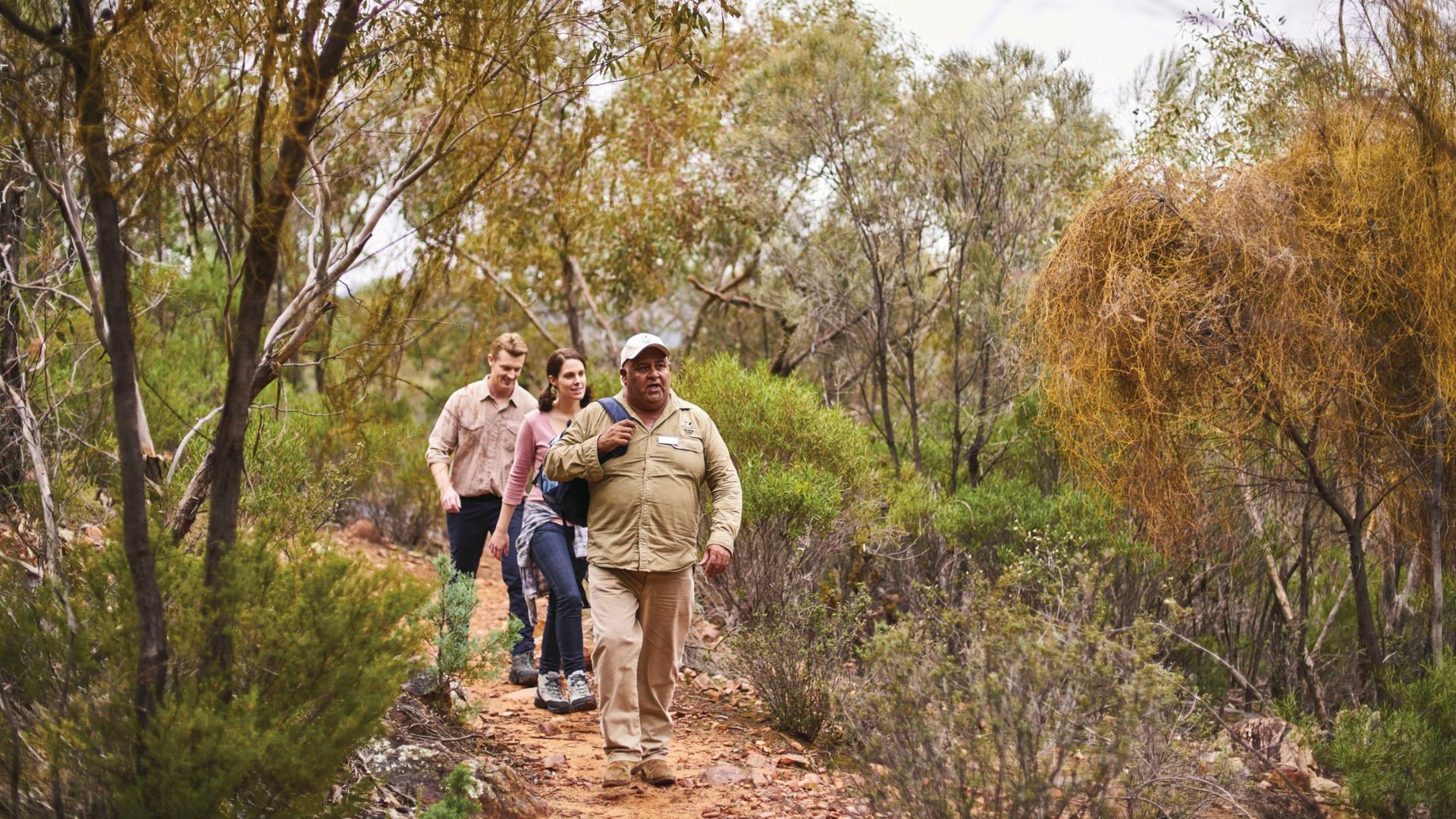 Aboriginal Australia Travel