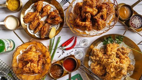 Where To Try The Best Korean Fried Chicken In Hong Kong