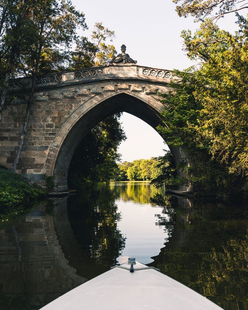 Laxenburg Castle Park