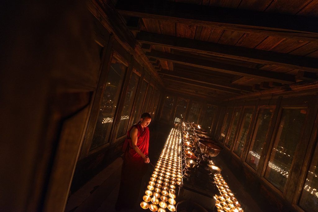 Memorial Chorten, Thimphu, Bhutan family trip