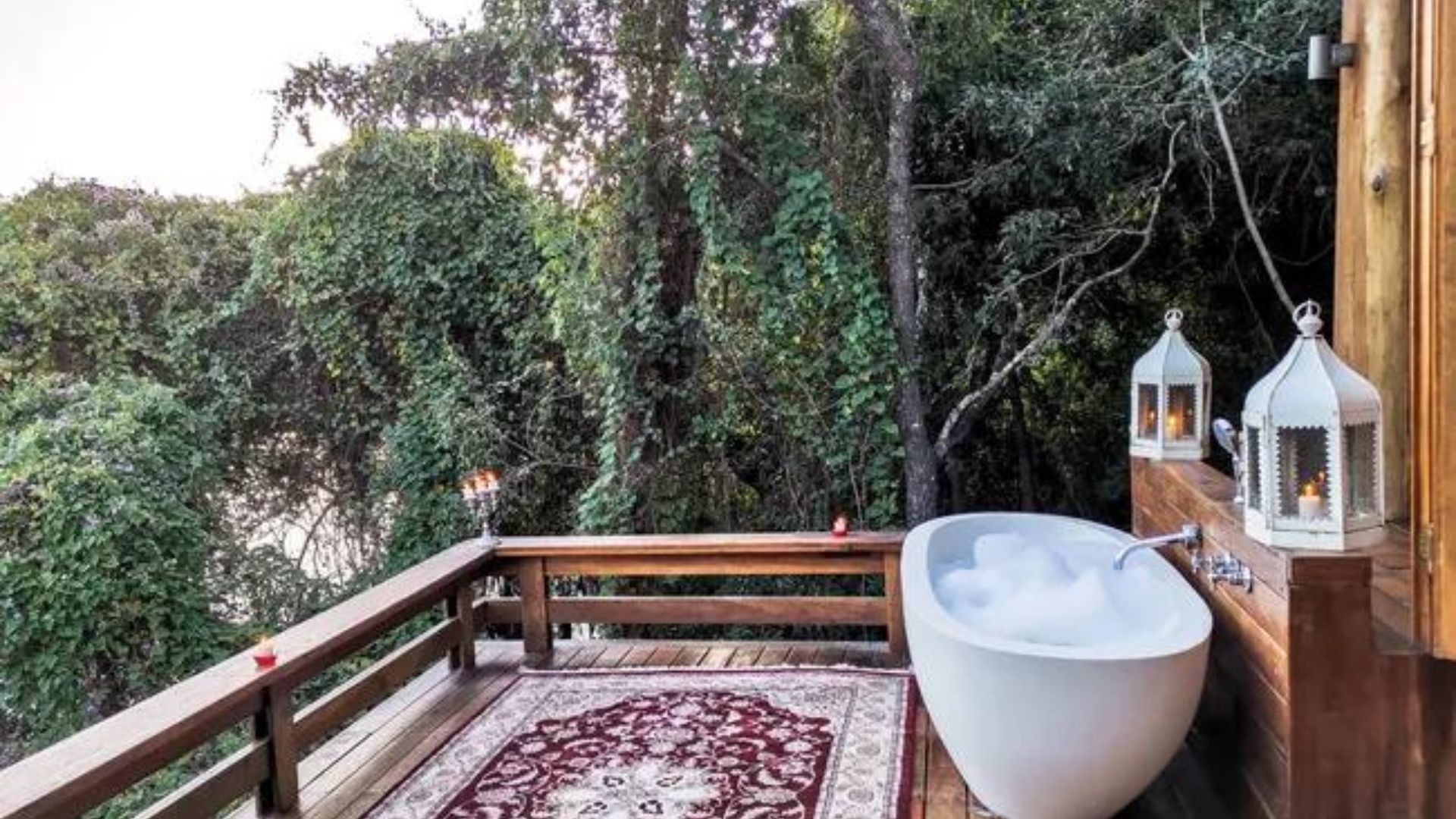 Lodge in Zambia