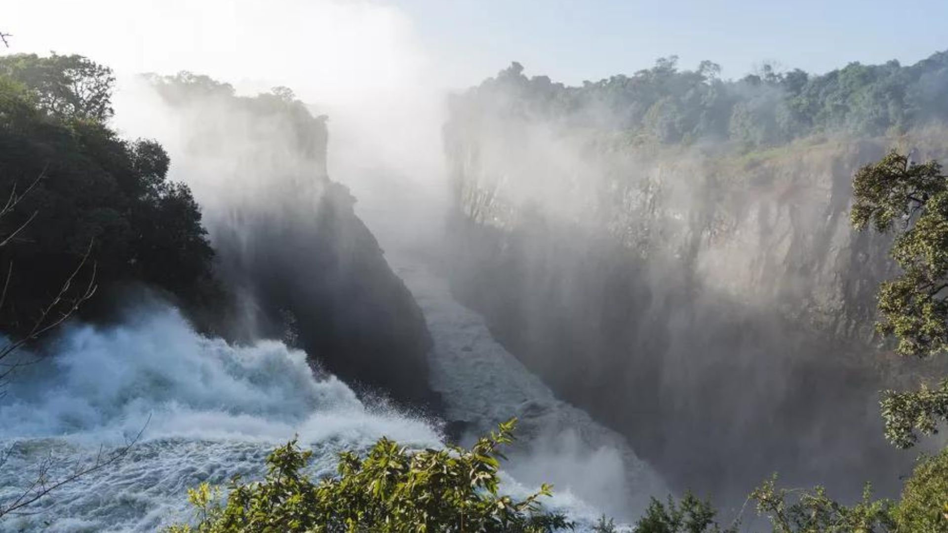 Lodge in Zambia