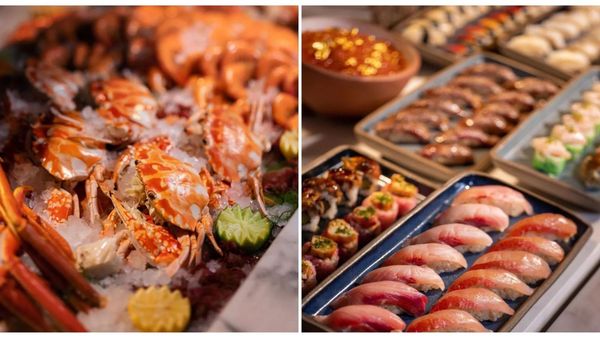 Harbourside Buffet At Regent Hong Kong Remains A Firm Favourite