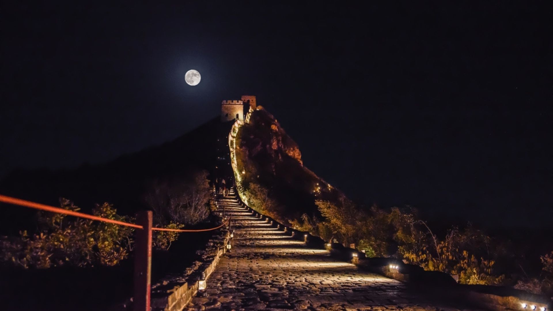 Great Wall of China