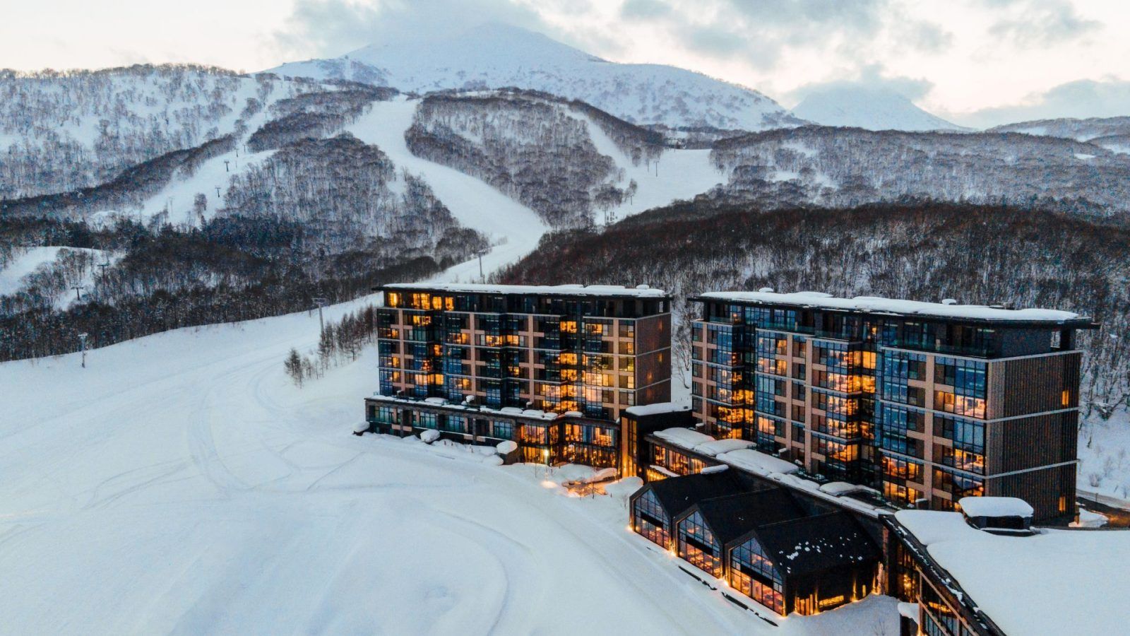 The T+L Guide to Skiing in Niseko, Japan’s Land of the Perfect Powder