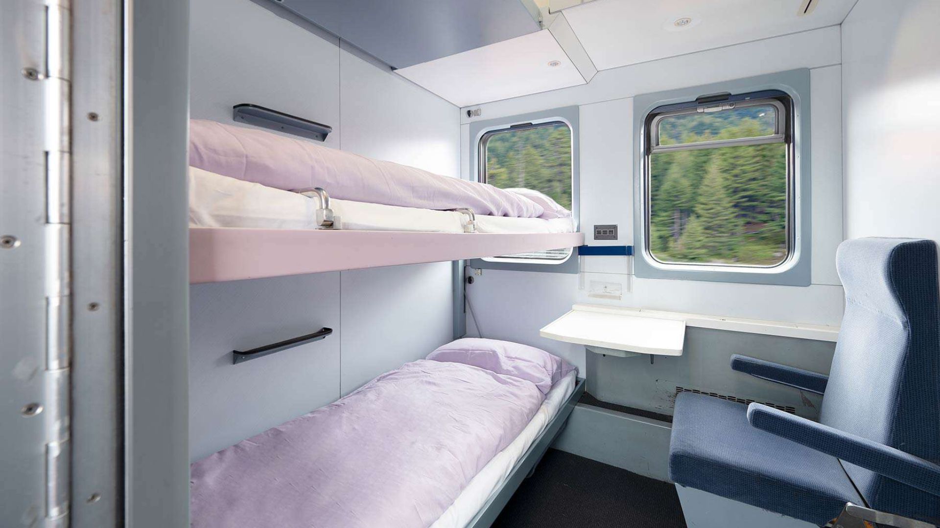 This European Overnight Train Will Start Running In May