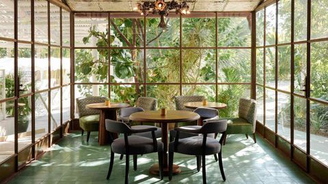 Miami's New Soho House Is Open — With A Retro-Style Pool And Rotating Restaurants