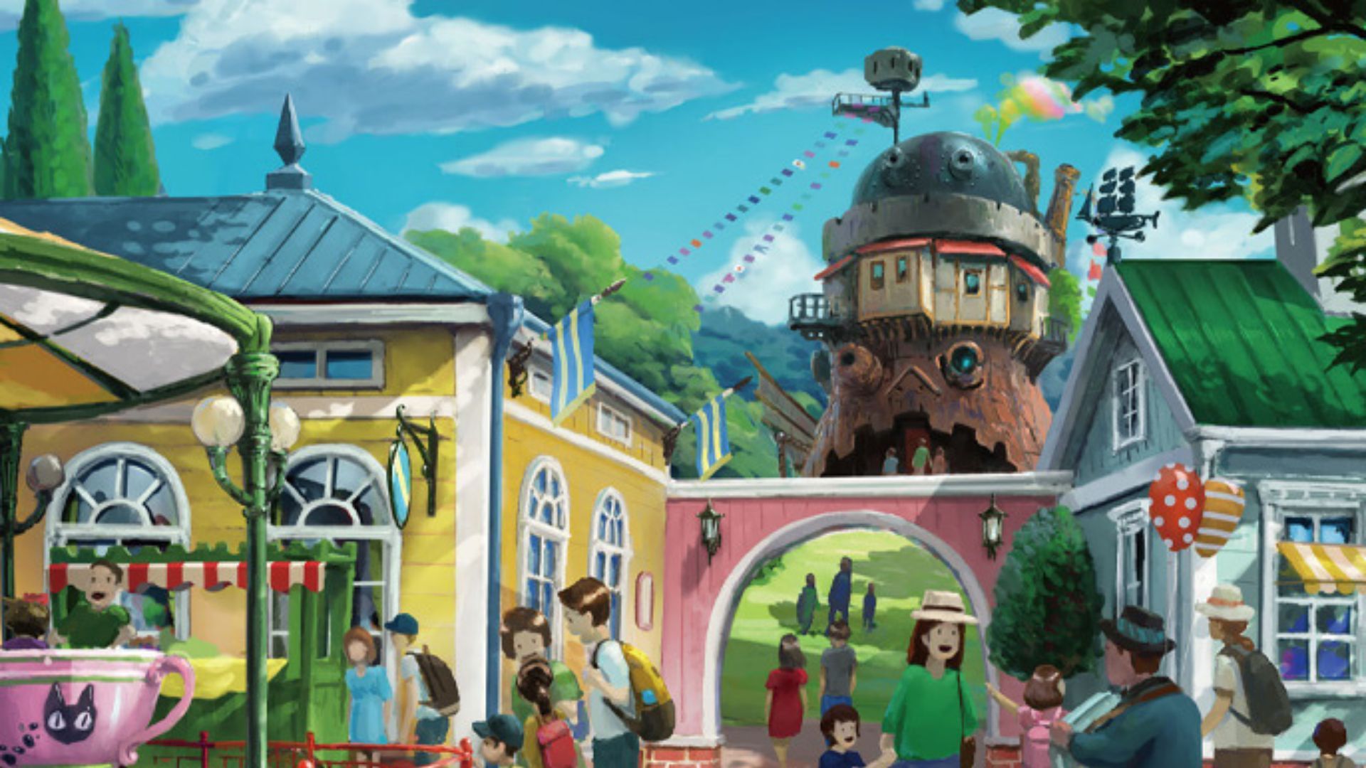 The Ultimate Guide To Visiting Ghibli Park In Japan