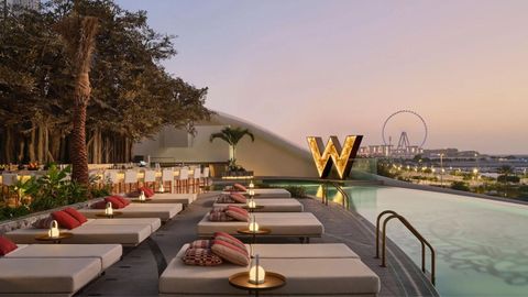 Review: W Dubai Mina Seyahi