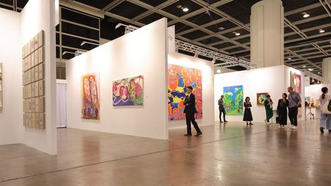 Recap: Art Central Hong Kong 2023