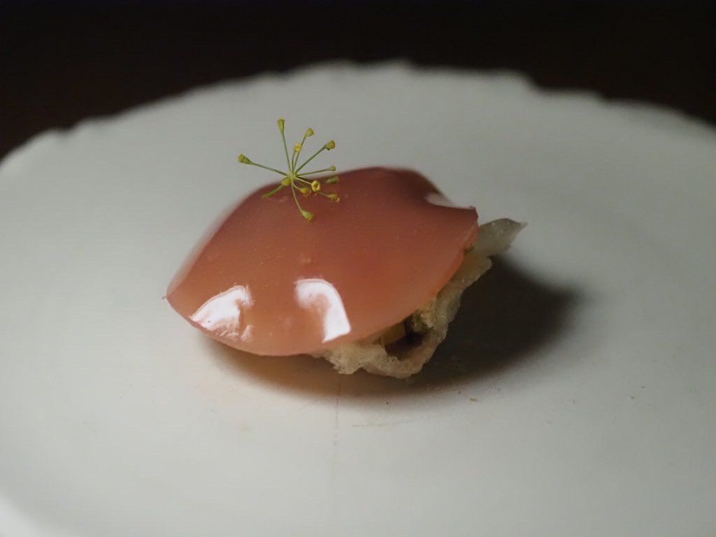 Phuket fine dining : Khao Yum, Samut