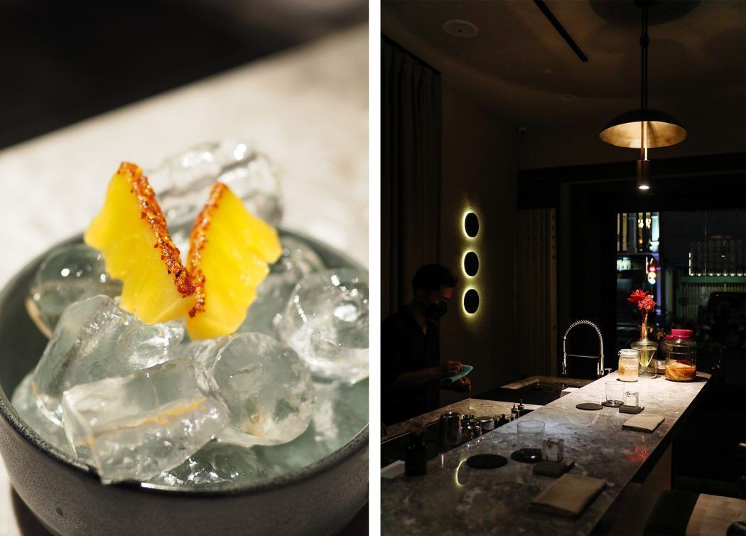 Phuket fine dining : Royd