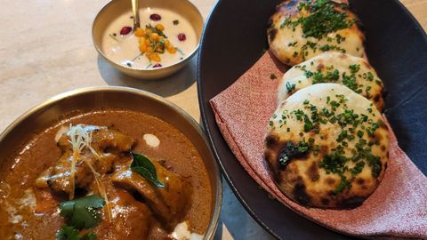 Reviews: Soy And Spice, Chaat x Mora Collaboration For Rosewood HK Anniversary